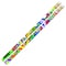 Musgrave Pencil Co Super-Duper Heroes Motivational Pencils, PK144, 144PK 2539 - alternate 1